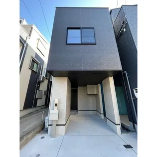 神奈川県川崎市川崎区浜町1【一戸建】の外観