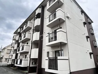 エクレール西湘【3階】の外観