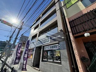 アヴェニュー武町【3階】の外観