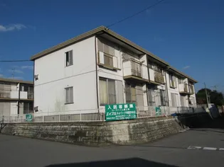 ローズハイム富士見(DE棟)【2階】の外観