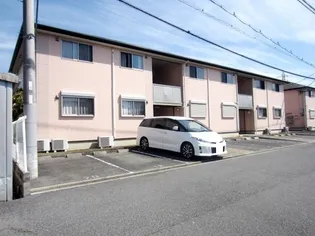 ラ・プリミエール城東 B棟【2階】の外観