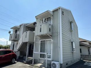 コーポ七曲り Cの画像