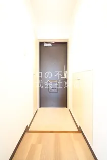 貝ノ坂クロス・852【3階】の玄関