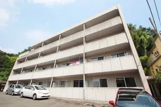 貝ノ坂クロス・852【3階】の外観