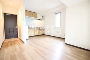 貝ノ坂クロス・852【3階】の居間