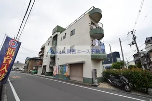 グリーンハイツの画像