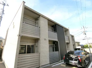 大阪府堺市北区金岡町【アパート】の外観
