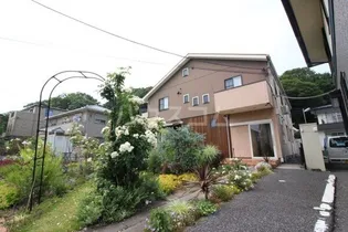 デザインステージ芝の外観