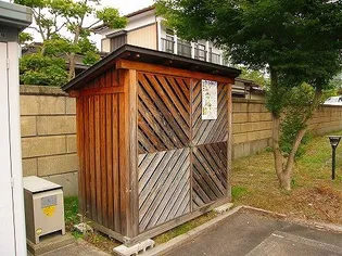 桜 A棟【1階】のその他画像