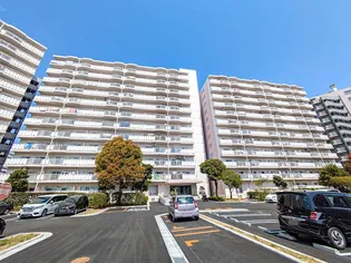 サンコーポ浦安A棟【1階】の外観