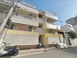 メゾン宇品【2階】の外観
