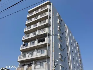 エールメゾン美浜【9階】の外観