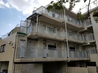 シグマロイヤルハイツB【2階】の外観