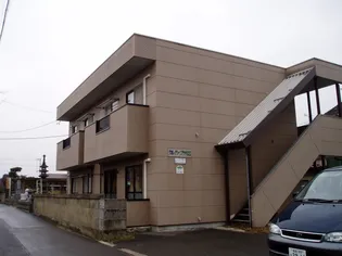 クオレグリーンプラザQII【2階】の外観