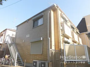 ラ ポール南長崎の画像