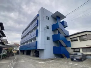 コンフォール朝倉【3階】の外観