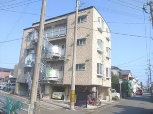 クレールセゾンI【2階】の外観