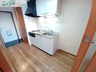 RISE【2階】のキッチン