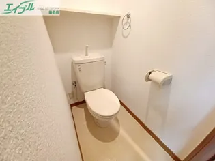 RISE【2階】の内装