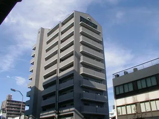 ファヴォ-ル白壁【8階】の外観