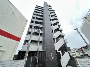 大阪府大阪市此花区伝法4【マンション】の外観