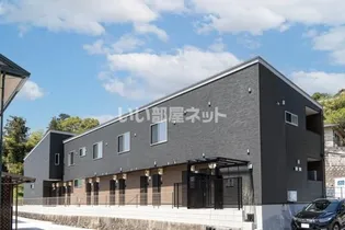 広島県広島市安佐南区上安3【アパート】の外観