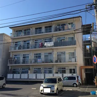 ラ・フォーレ【3階】の外観