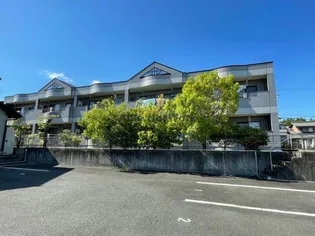 岐阜県大垣市昼飯町【アパート】の外観