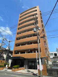 ライオンズマンション西千石【7階】の外観