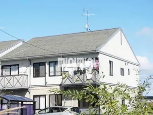 Castor A(カストール)【1階】の外観