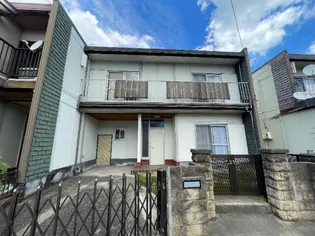 岡山県倉敷市粒浦【一戸建】の外観