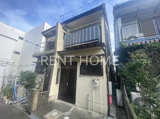 大阪府藤井寺市藤井寺3【一戸建】の外観