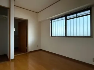 寺澤ハイツの内装