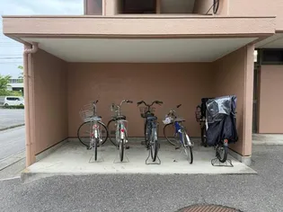 寺澤ハイツの地図