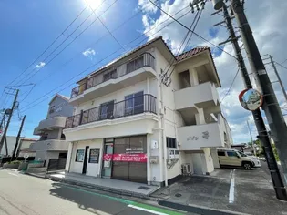 メゾン寿【3階】の外観