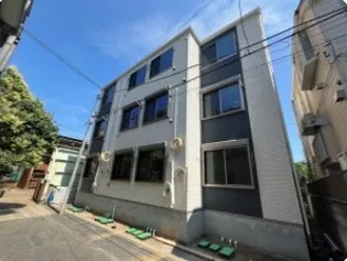 グランハイム蒲田【3階】の外観