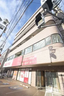 神奈川県大和市大和東3【マンション】の外観