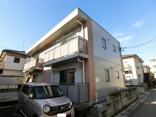 東京都小平市小川東町【マンション】の外観