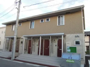 D-room蓮町の外観