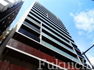 東京都目黒区中目黒2【マンション】の外観