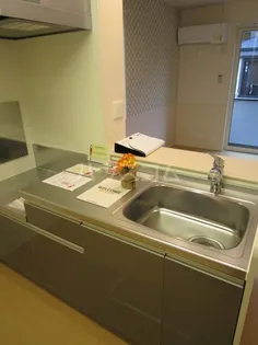 ベルデュール 五番館【2階】のキッチン