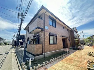 ベルデュール 五番館【2階】の外観