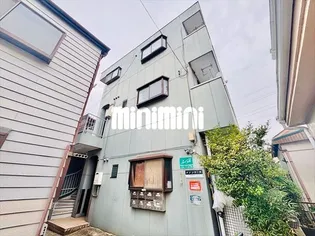 メゾンド・K【2階】の外観