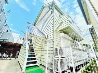 アプリコットハウス【2階】の外観