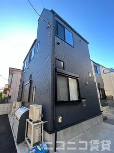 東京都北区中十条3【アパート】の外観