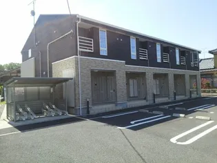 新潟県新潟市江南区泉町2【アパート】の外観