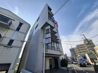 広島県安芸郡海田町窪町【マンション】の外観