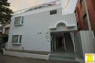 サンライズ市川【1階】の外観