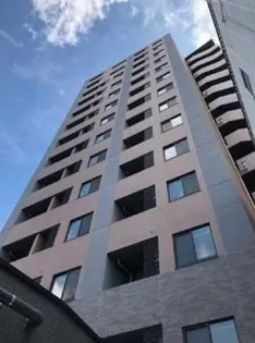 GRAN PASEO 市谷甲良町【13階】の外観