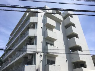 神奈川県横浜市港北区高田東1【マンション】の外観